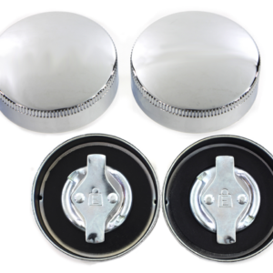 TAPPI BENZINA REPLICA EATON PER BIG TWIN 1936-1972