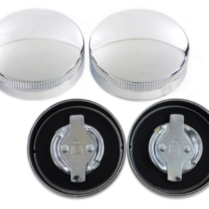 TAPPI BENZINA REPLICA EATON PER BIG TWIN 1936-1972