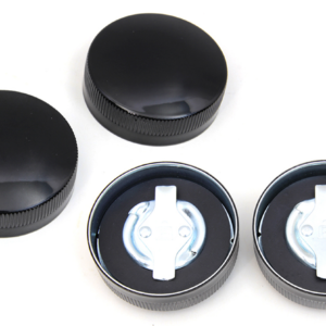 TAPPI BENZINA REPLICA EATON PER BIG TWIN 1936-1972