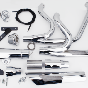 SCARICO REGOLABILE MCJ 2-IN-1 PER SOFTAIL MILWAUKEE EIGHT