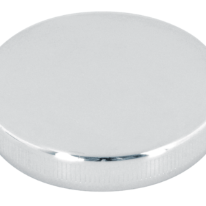 TAPPO CROMATO STILE "CAM LOCK"