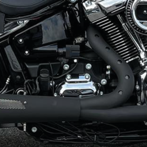 SCARICO REGOLABILE MCJ 2-IN-1 PER SOFTAIL MILWAUKEE EIGHT