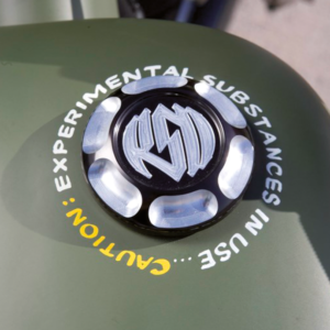 TAPPI BENZINA E TAPPI STRUMENTO BENZINA ROLAND SANDS DESIGN