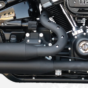 SCARICHI REGOLABILI MCJ 2-IN-2  PER SOFTAIL MILWAUKEE EIGHT