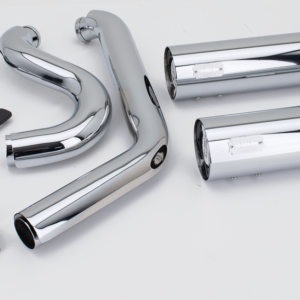 SCARICHI REGOLABILI MCJ 2-IN-2  PER SOFTAIL MILWAUKEE EIGHT