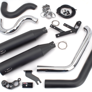 SCARICHI REGOLABILI MCJ 2-IN-2  PER SOFTAIL MILWAUKEE EIGHT