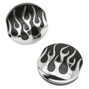 TAPPO BENZINA A FIAMME