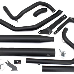 SCARICHI REGOLABILI MCJ TRUE DUAL PER SOFTAIL MILWAUKEE EIGHT