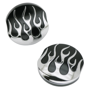 TAPPO BENZINA A FIAMME