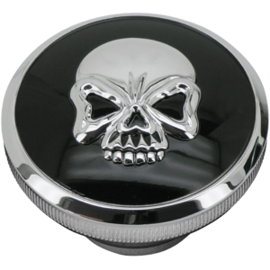 TAPPI CON TESCHIO 3D