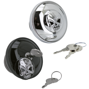 TAPPO BENZINA CON TESCHIO E SERRATURA