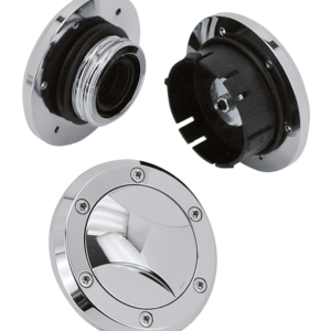 TAPPI BENZINA STILE STROKER CON MONTAGGIO A FILO