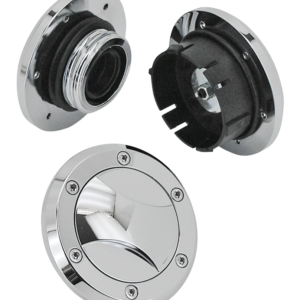 TAPPI BENZINA STILE STROKER CON MONTAGGIO A FILO