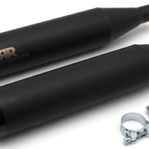 TERMINALI DI SCARICO REDTHUNDER PER SOFTAIL MILWAUKEE EIGHT