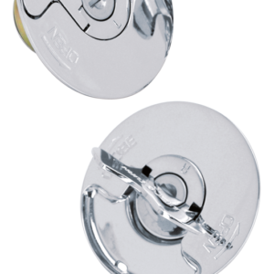 SET TAPPI DA INCASSO CON SERRATURA