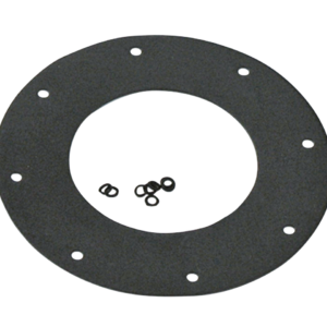 TAPPI STILE AERONAUTICO IN ALLUMINIO CROMATO