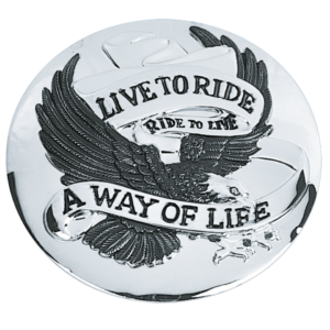 COPRI TAPPO LIVE TO RIDE