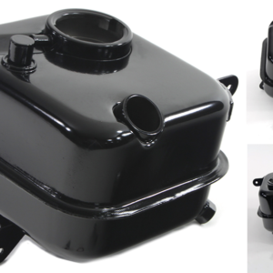 SERBATOIO OLIO PER BIG TWIN 4 MARCE