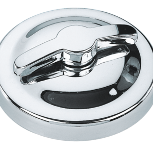 TAPPO CROMATO PER SERBATOIO DELL'OLIO