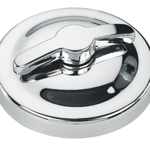 TAPPO CROMATO PER SERBATOIO DELL'OLIO