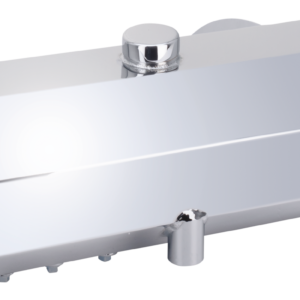 SERBATOI DELL'OLIO CUSTOM CROMATI PER SOFTAIL