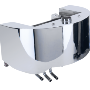 SERBATOIO OLIO PER SOFTAIL 1989-1999 CON RIEMPIMENTO CENTRALE