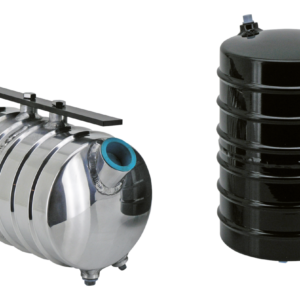 SERBATOIO OLIO "BEEHIVE" IN ALLUMINIO