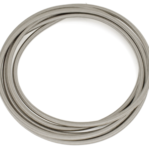 LINEE OLIO GOODRIDGE IN TEFLON CON COPERTURA INTRECCIATA IN ACCIAIO INOX