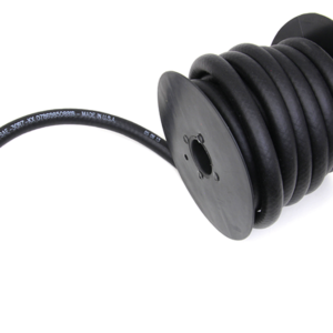 TUBO OLIO/CARBURANTE IN NEOPRENE NERO