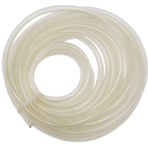 TUBO OLIO E BENZINA TRASPARENTE