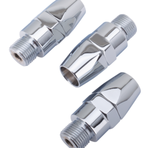 RACCORDI RIUTILIZZABILI PER LINEE OLIO IN TRECCIA D’ACCIAIO INOX