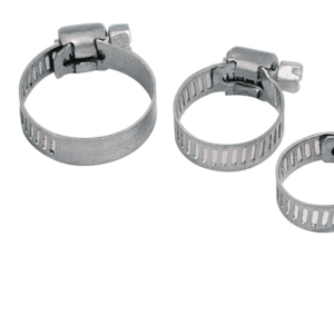 FASCETTE FERMATUBO UNIVERSALI IN ACCIAIO INOX