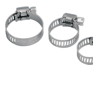 FASCETTE FERMATUBO UNIVERSALI IN ACCIAIO INOX