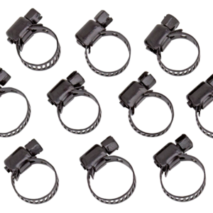 JAGG FASCETTE FERMATUBO NERI