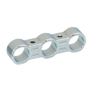 SEPARATORI LINEE OLIO, BENZINA E CAVI CANDELE IN ALLUMINIO BILLET