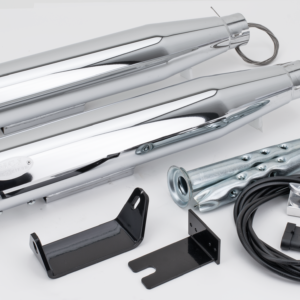 SCARICHI REGOLABILI MCJ PER DYNA