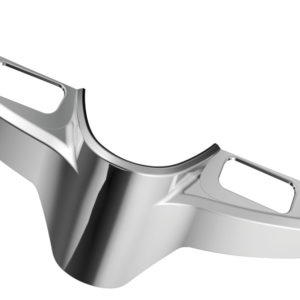 PROFILO CROMATO INTERRUTTORE ACCENSIONE