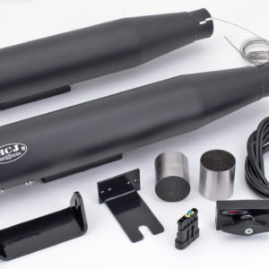 SCARICHI REGOLABILI MCJ PER DYNA