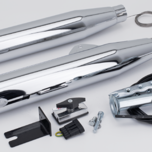 SCARICHI REGOLABILI MCJ PER DYNA