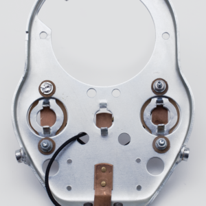 CRUSCOTTO CAT-EYE PER SERBATOI FAT BOB