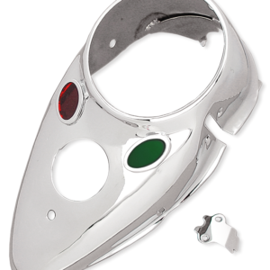 CRUSCOTTO CAT-EYE PER SERBATOI FAT BOB