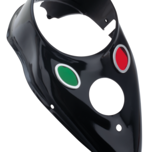 REPLICA CRUSCOTTO STILE CAT-EYE 1939-1942