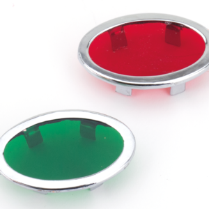 CRUSCOTTO CAT-EYE PER SERBATOI FAT BOB