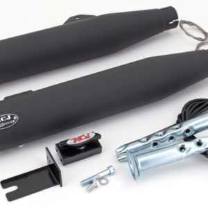 SCARICHI REGOLABILI MCJ PER DYNA