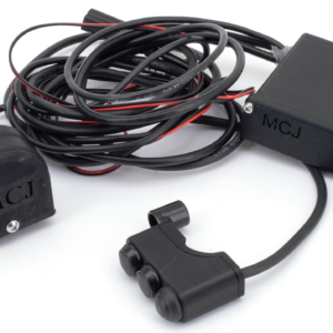 SCARICHI REGOLABILI MCJ PER DYNA