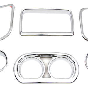 KIT PROFILI CROMATI PER CARENATURA INTERNA ROAD GLIDE