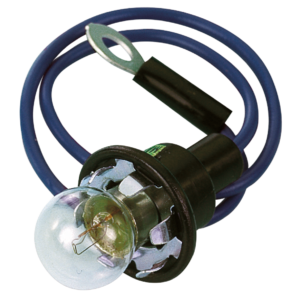 PORTALAMPADA TACHIMETRO CON LAMPADINA