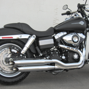 SCARICHI REGOLABILI MCJ 2-IN-2 PER DYNA