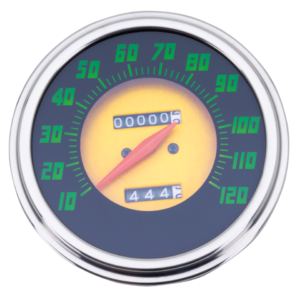 CONTACHILOMETRI V-TWIN PER FLATHEAD, SERVI-CAR E BIG TWIN