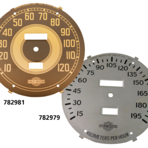 SFONDI CONTACHILOMETRI REPLICA PER MODELLI VINTAGE DA SAMWEL